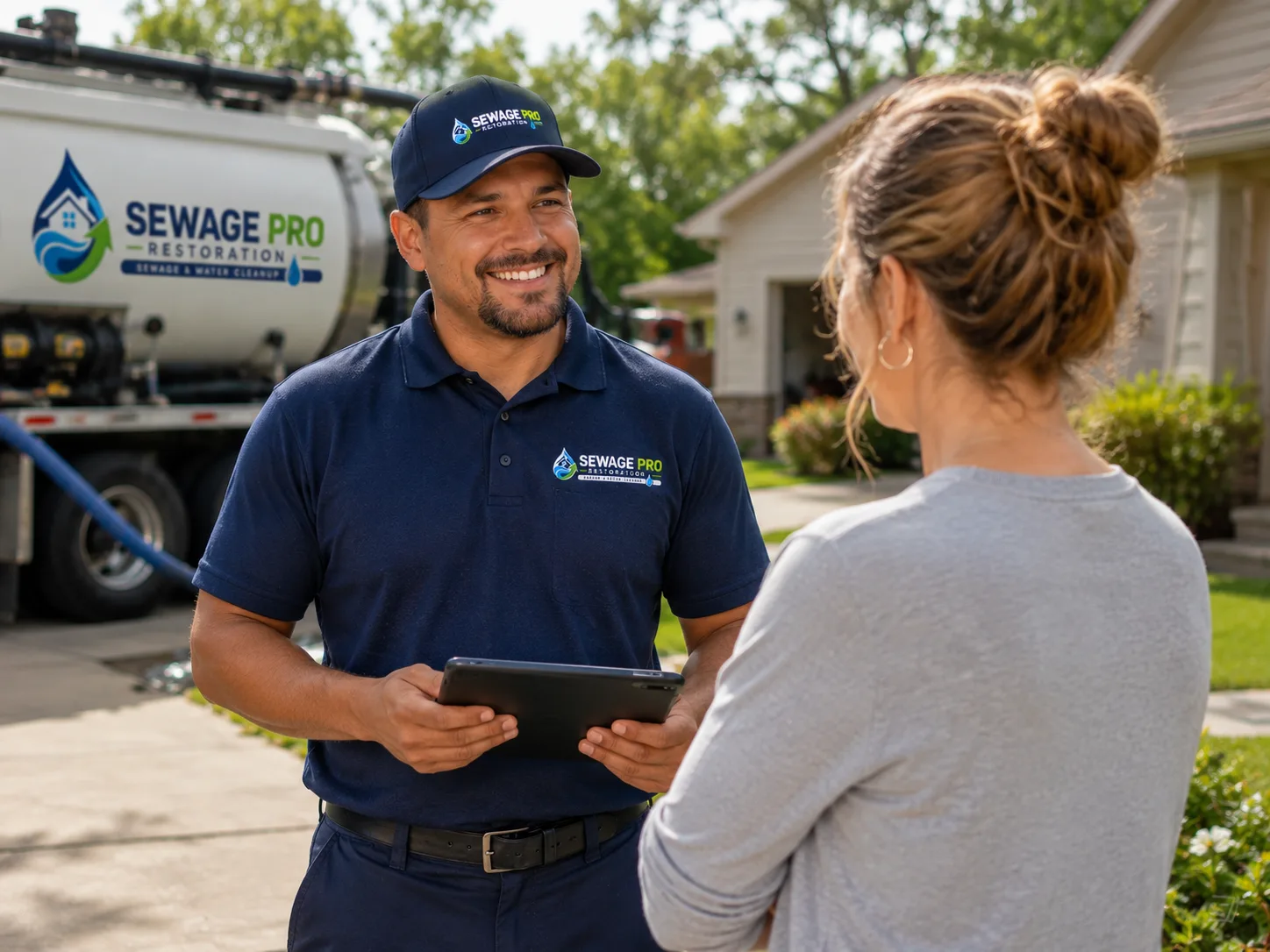Sewage Cleanup Services Castle Rock, WA FAQs
